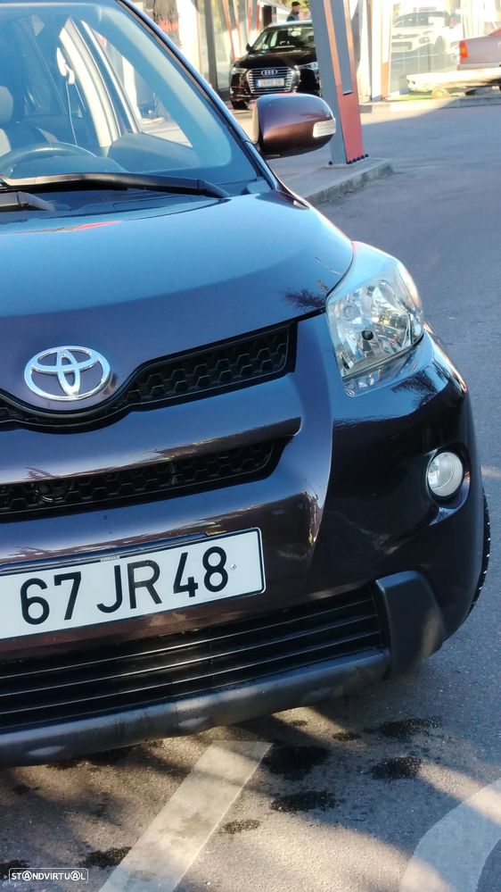 Toyota Urban Cruiser 1.4 D-4D - 5