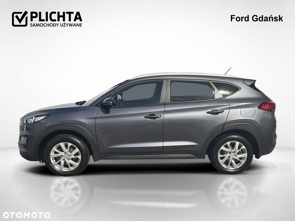 Hyundai Tucson - 3