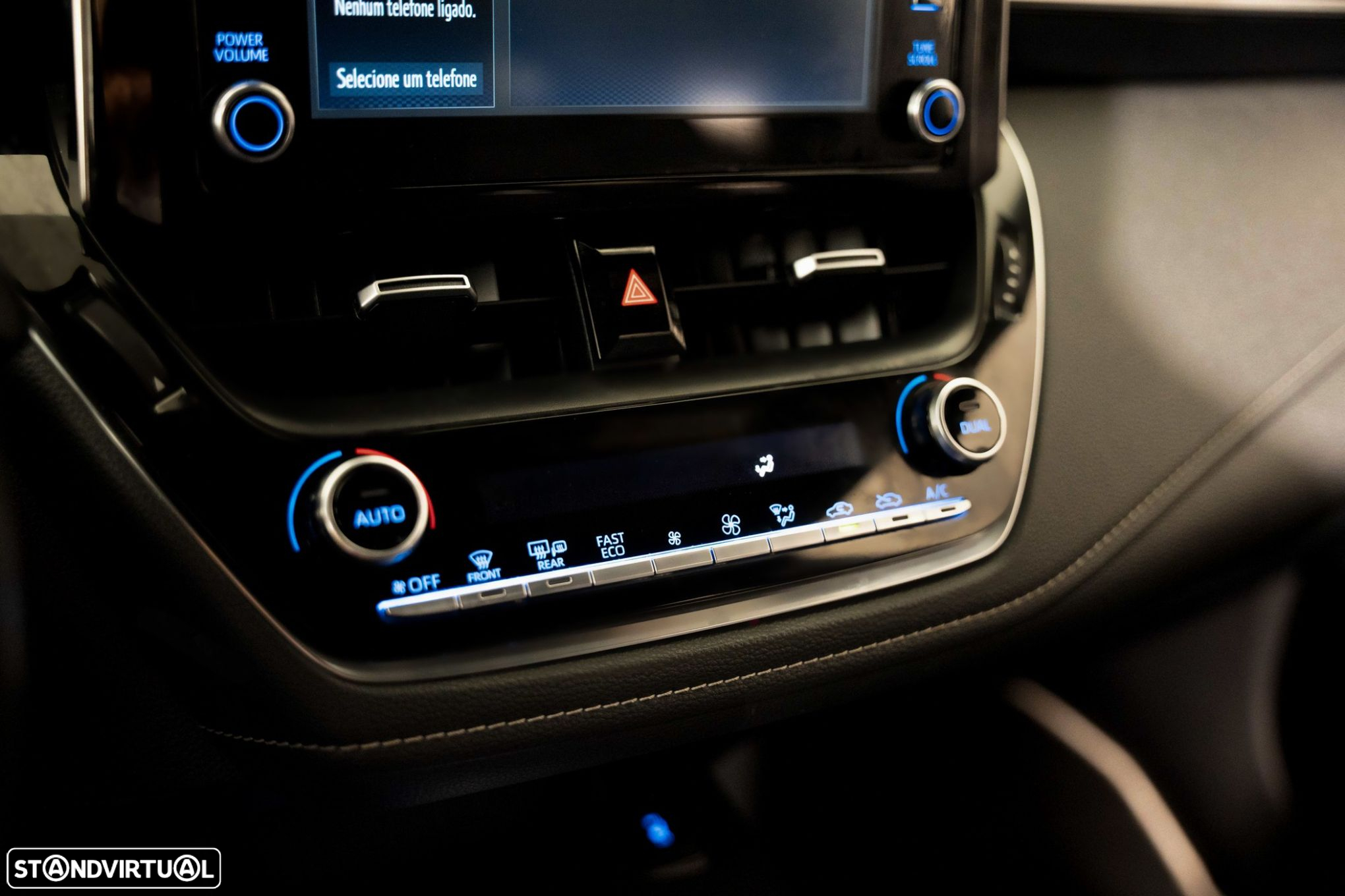 Toyota Corolla 1.8 Hybrid Comfort - 8