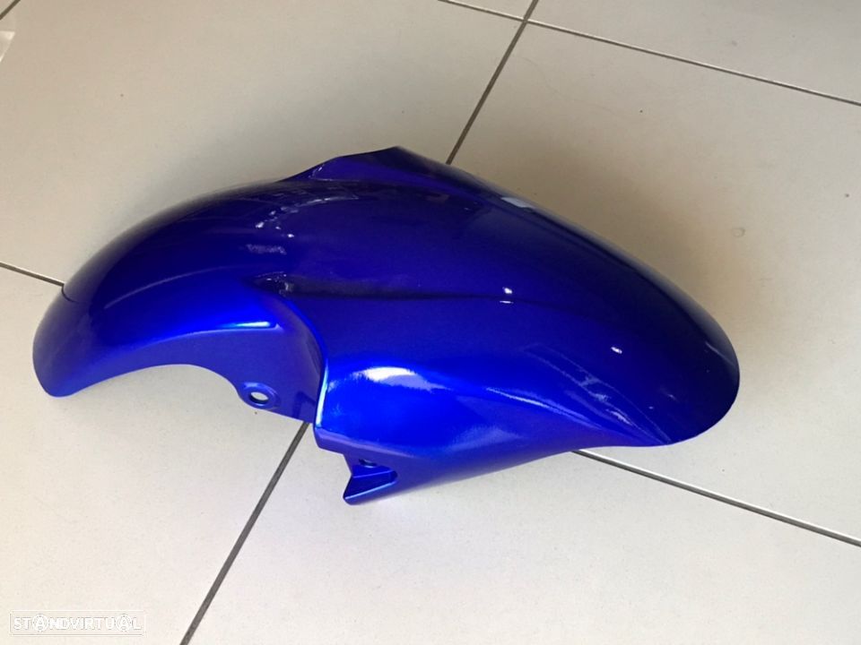 Guarda Lamas Yamaha YZF R6 1998 até 2002 - 1
