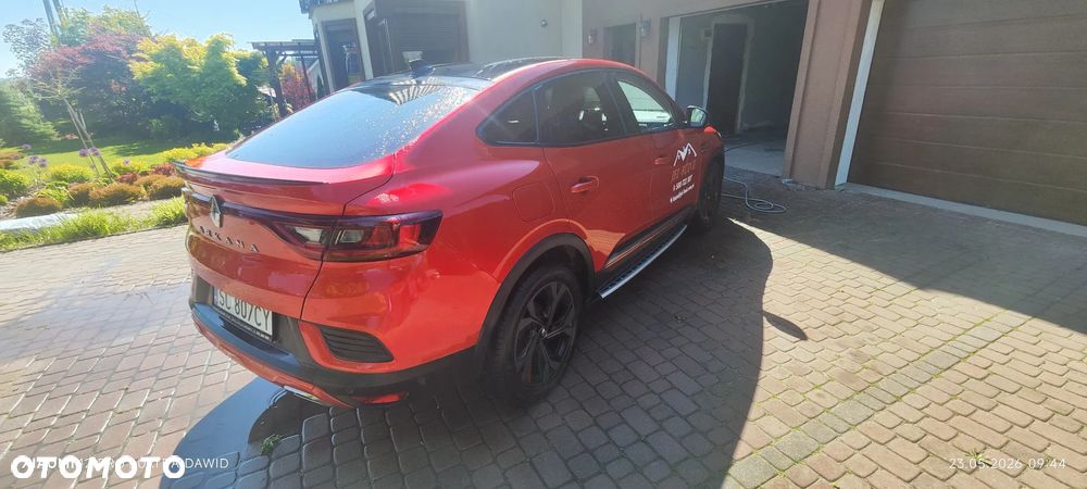 Renault Arkana 1.3 TCe mHEV R.S Line EDC - 5