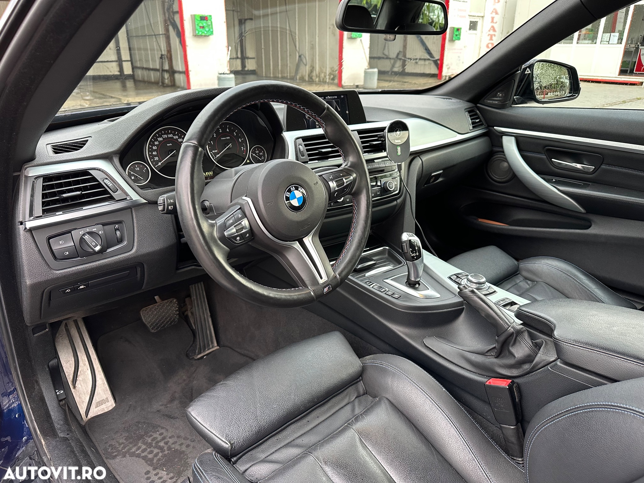 BMW Seria 4 428i xDrive - 8