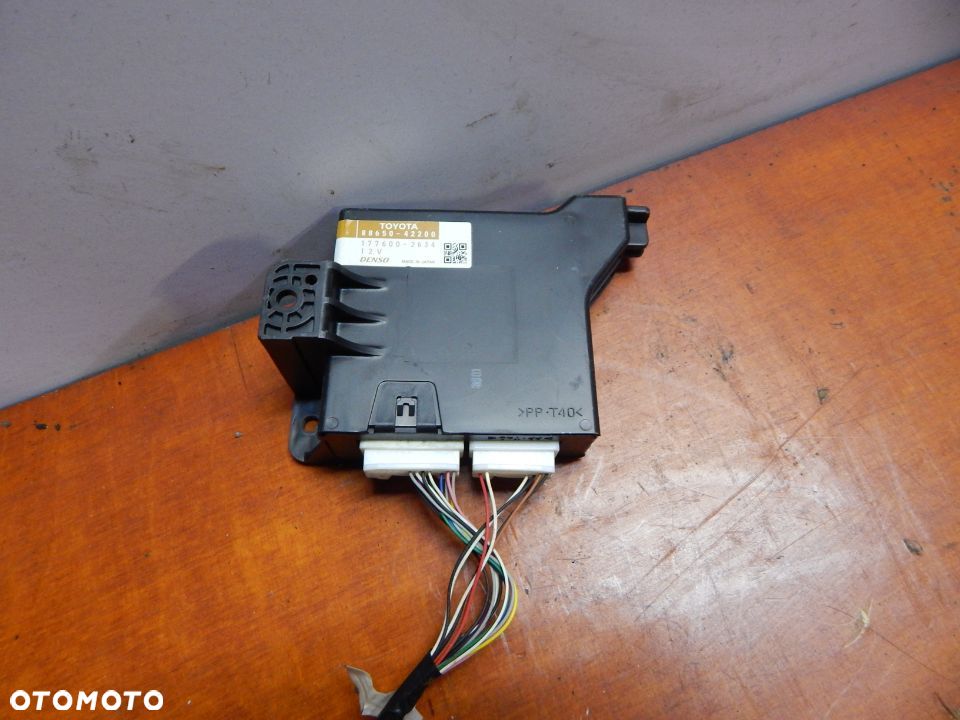 Moduł klimatyzacji 88650-42200 Toyota RAV4 III 06-12 Łuków części