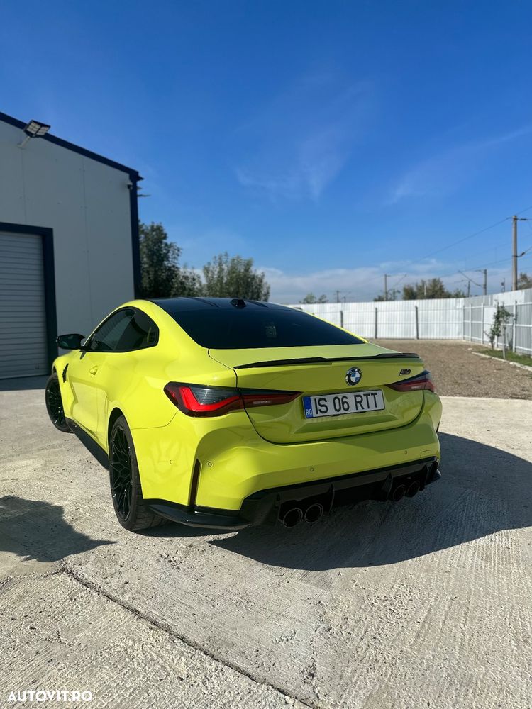 BMW M4 Competition M xDrive AT - 13