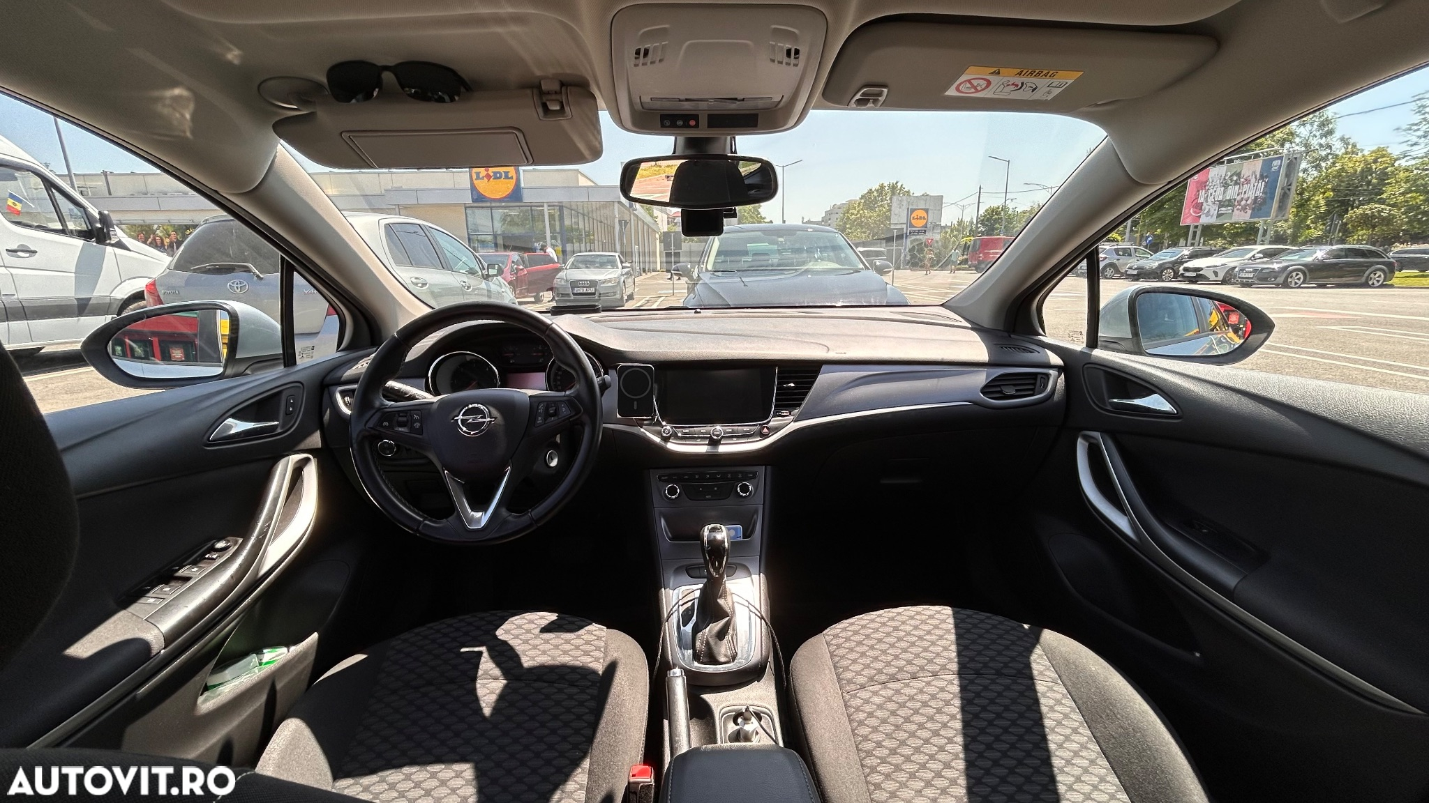 Opel Astra Sport Tourer 1.6 CDTI ECOTEC Innovation Aut. - 7