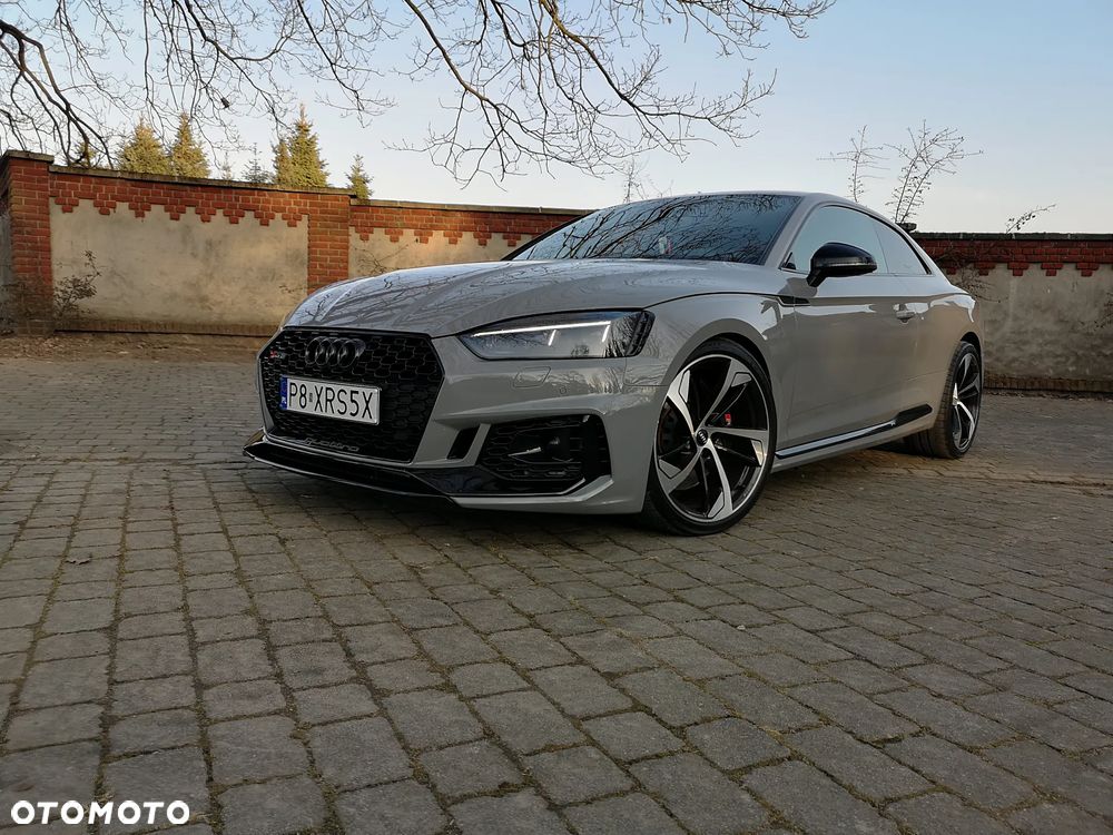 Audi RS5 Coupé 2.9 TFSI Quattro Tiptronic - 14