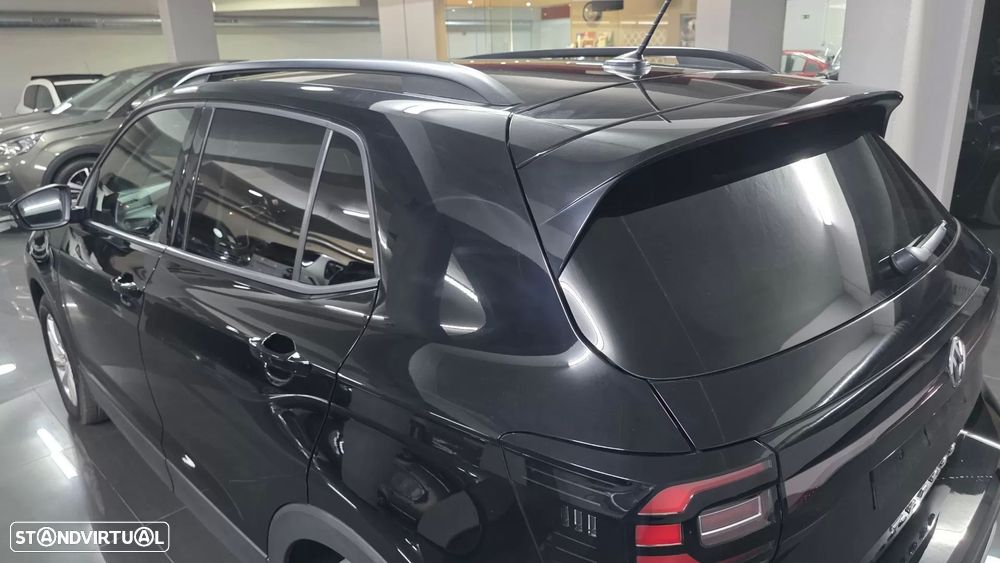 VW T-Cross 1.0 TSI OPF DSG Life - 29