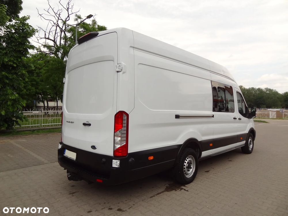 Ford Transit L4H3 RWD Trend (bryg.) - 15