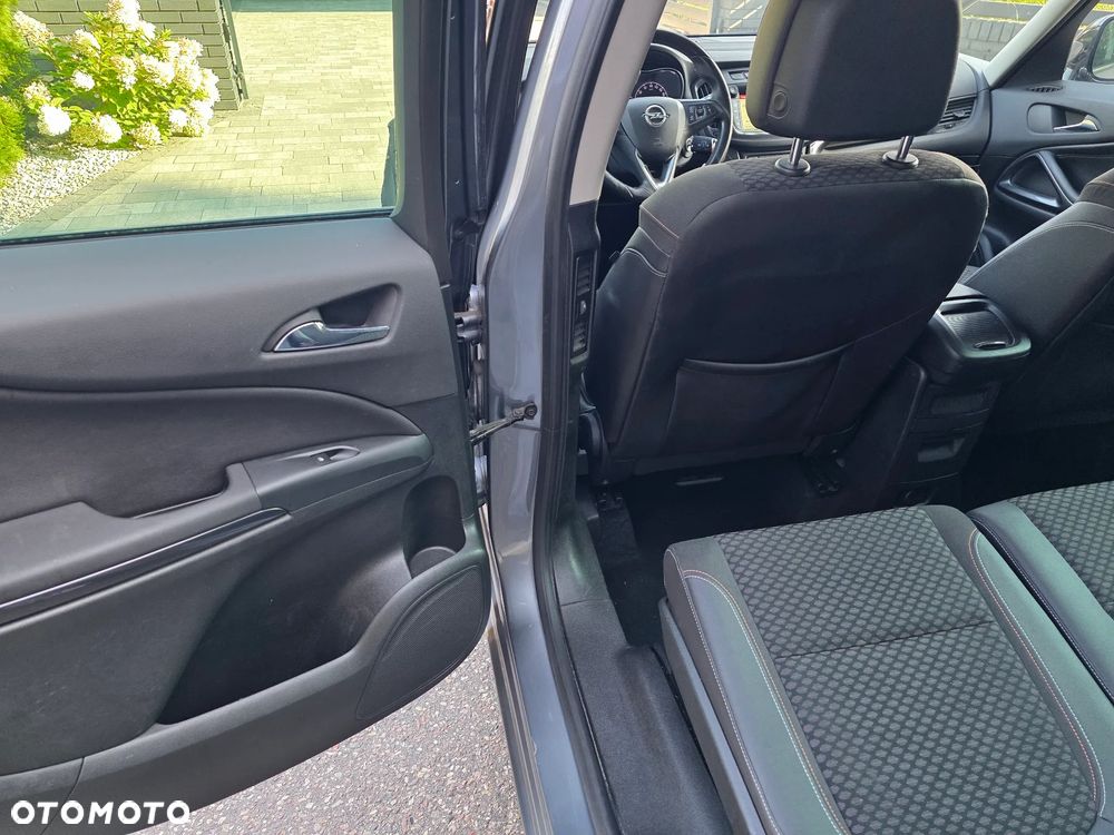 Opel Zafira 1.4 Turbo Automatik Innovation - 12