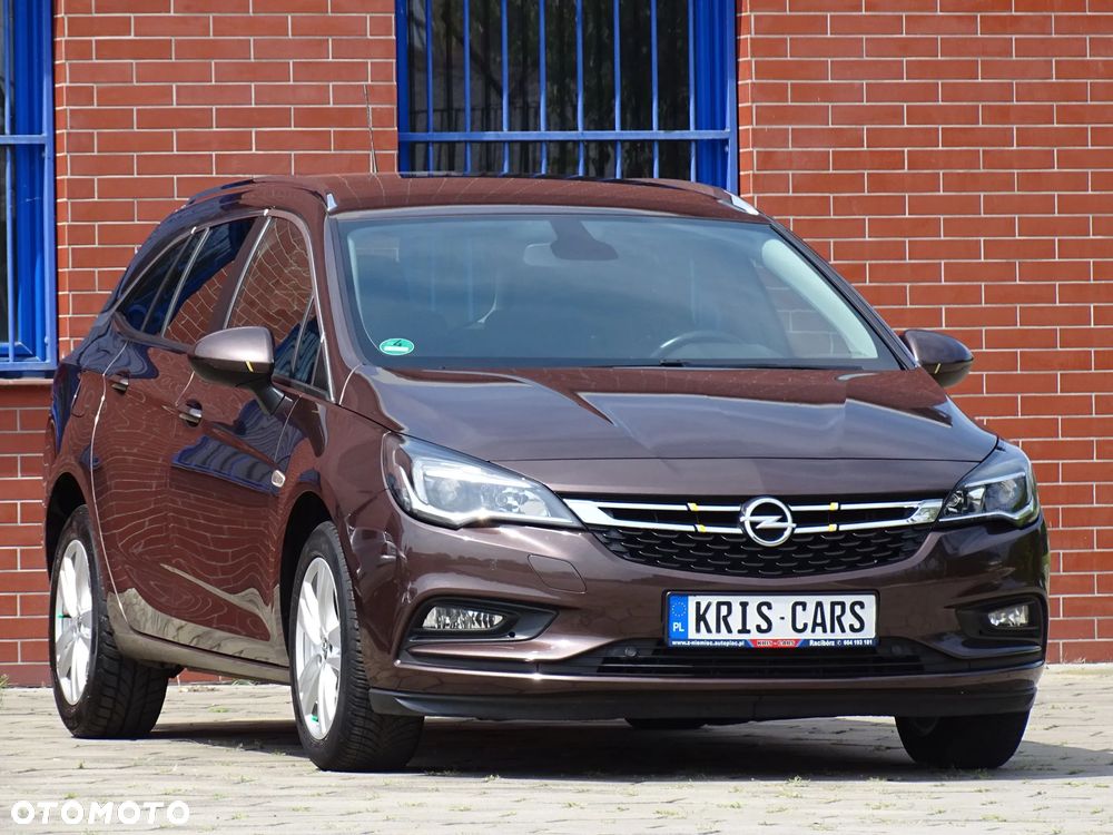 Opel Astra 1.4 T Elite - 3