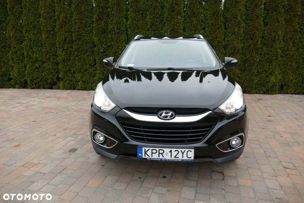 Hyundai ix35 1.6 GDI Style 2WD - 2