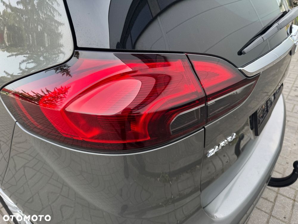 Opel Zafira 2.0 CDTI Cosmo S&S - 20