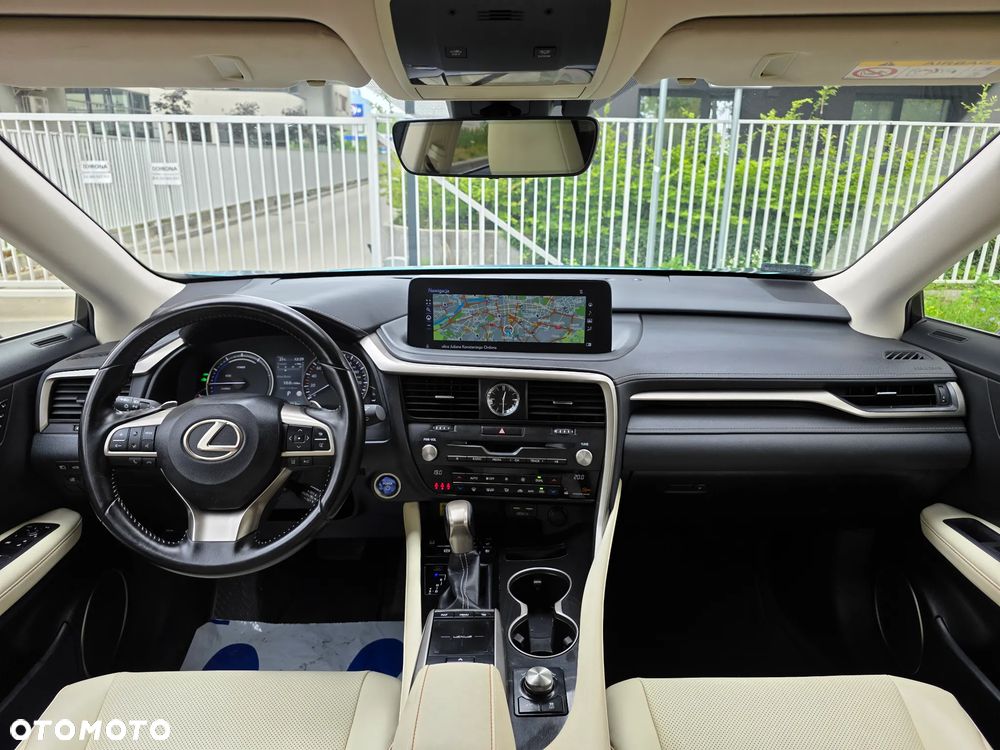Lexus RX 450h Prestige - 10