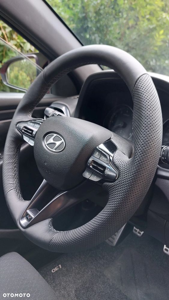 Hyundai i30 1.4 T-GDI N-Line - 29