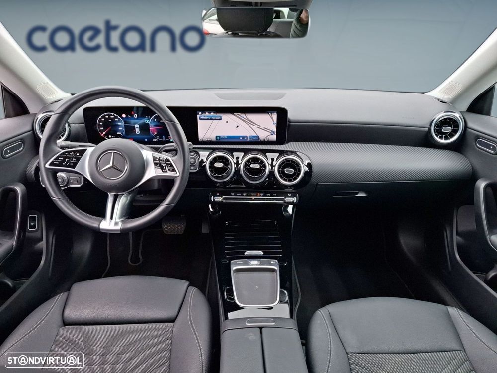 Mercedes-Benz CLA 180 d Style Plus Aut. - 12