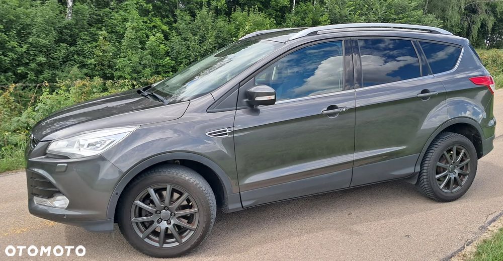 Ford Kuga 2.0 TDCi 4x4 Titanium - 11