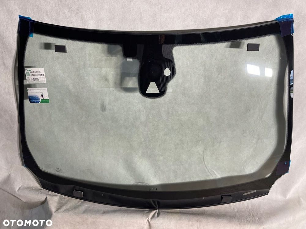 JEEP COMPASS SZYBA PRZEDNIA NOWA SENSOR KAMERA GRZANA ACOUSTIC 2017 - 2021 - 1