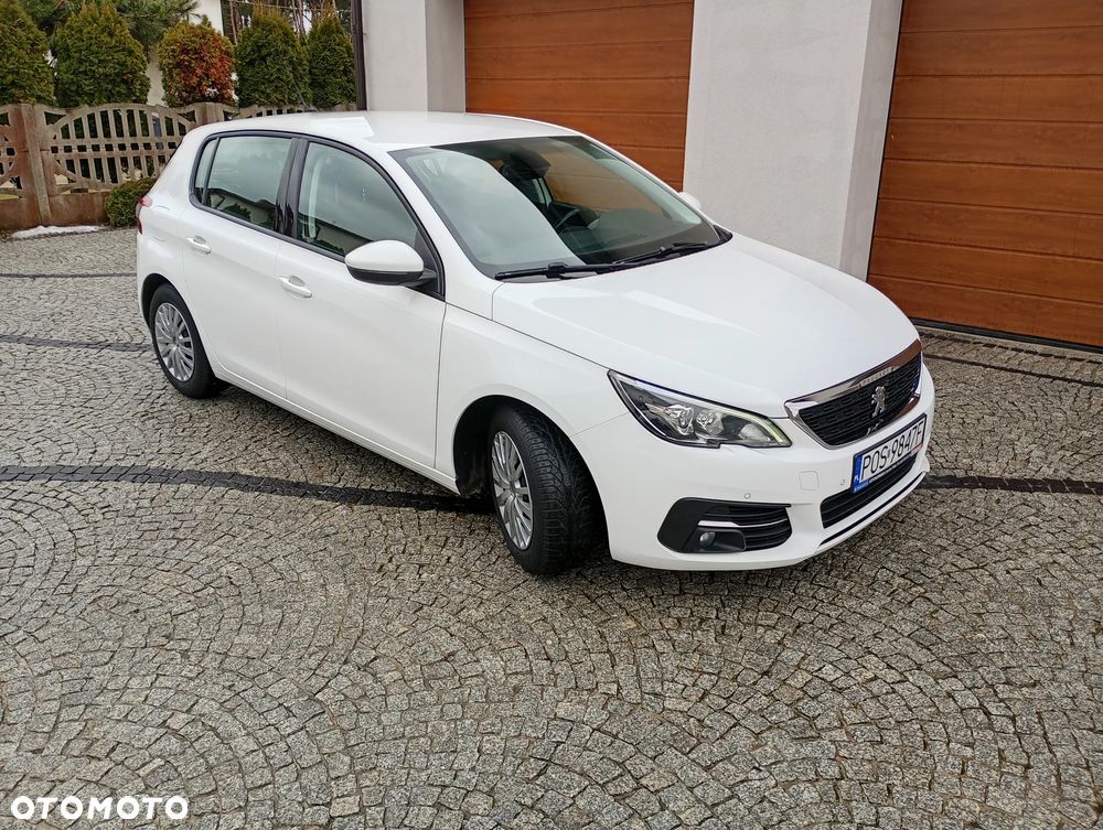 Peugeot 308 1.5 BlueHDi Active S&S - 1