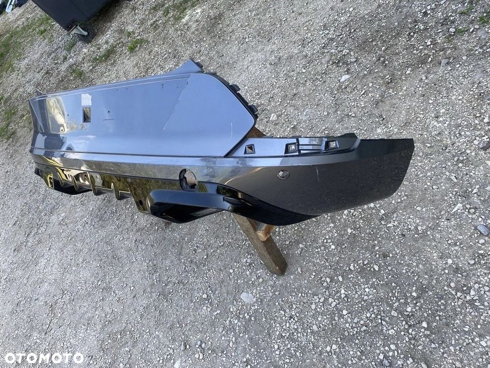 ZDERZAK TYŁ TYLNY DOKŁADKA CUPRA FORMENTOR 5FF807521 - 2