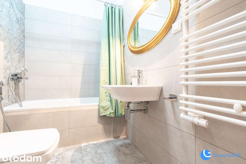 2 oddzielne pok | 46m2 | Grzegórzki Park |od zaraz