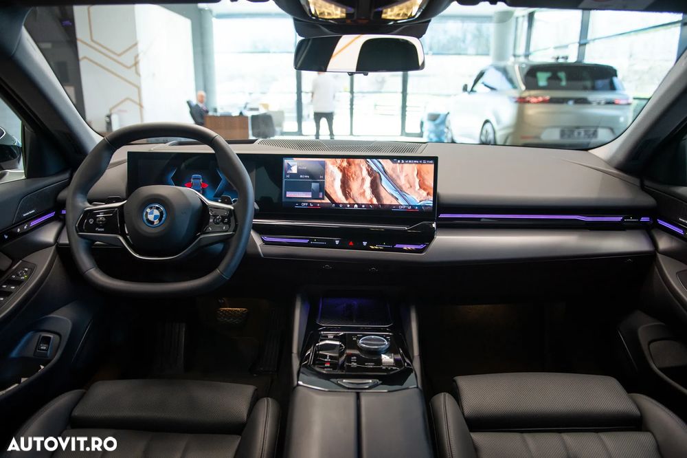 BMW Seria 5 530e AT PHEV - 15