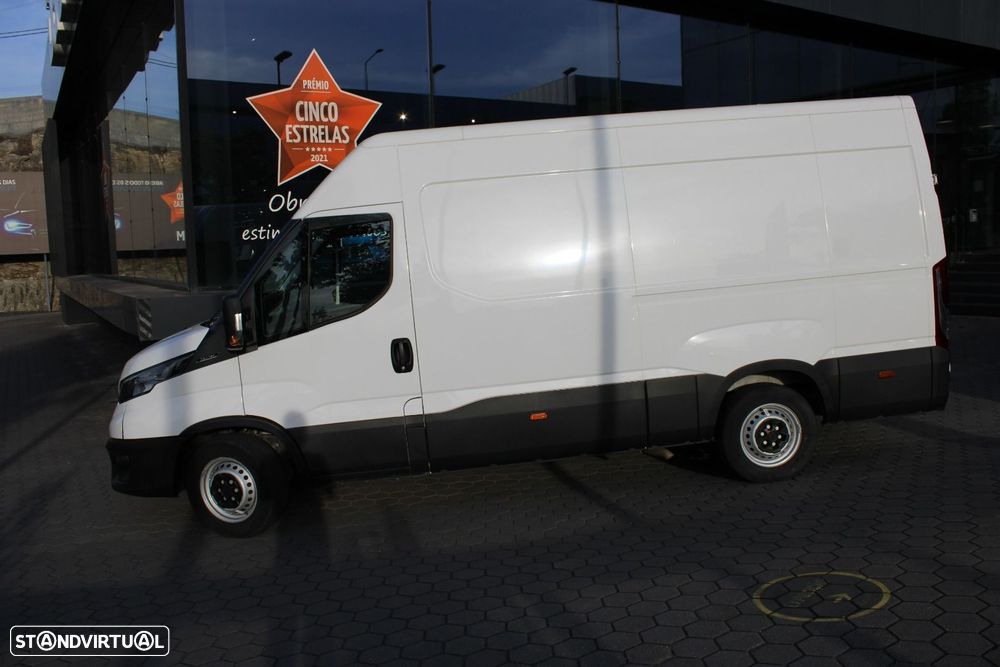 Iveco DAILY 35S16V 3520L 12m³ - 3