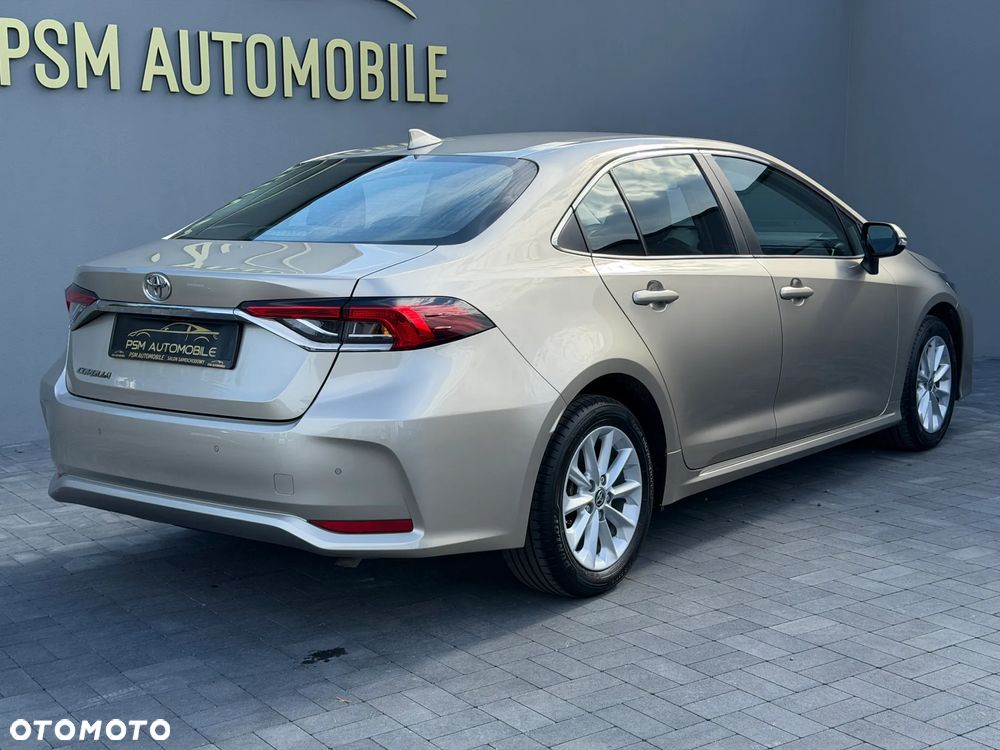 Toyota Corolla 1.5 Comfort - 9