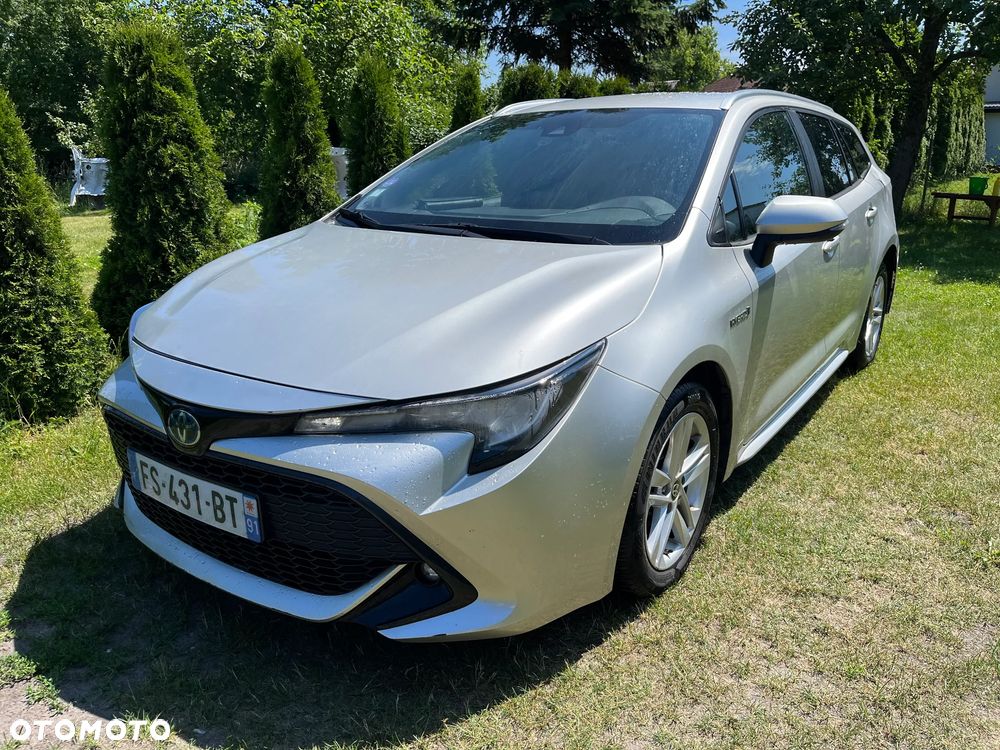 Toyota Corolla 1.8 Hybrid Executive - 2