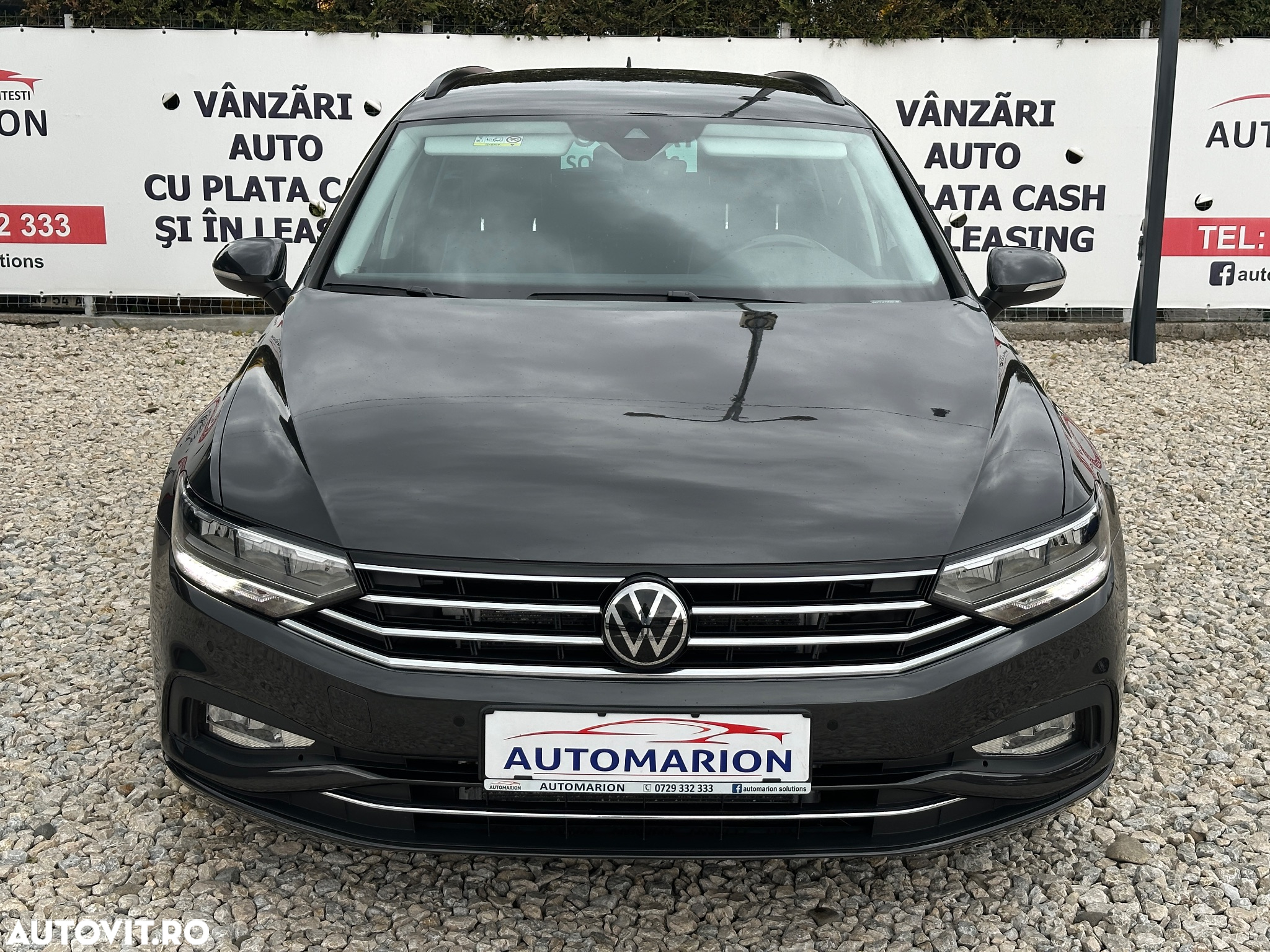 Volkswagen Passat Variant 2.0 TDI DSG (BlueMotion Technology) Comfortline - 3