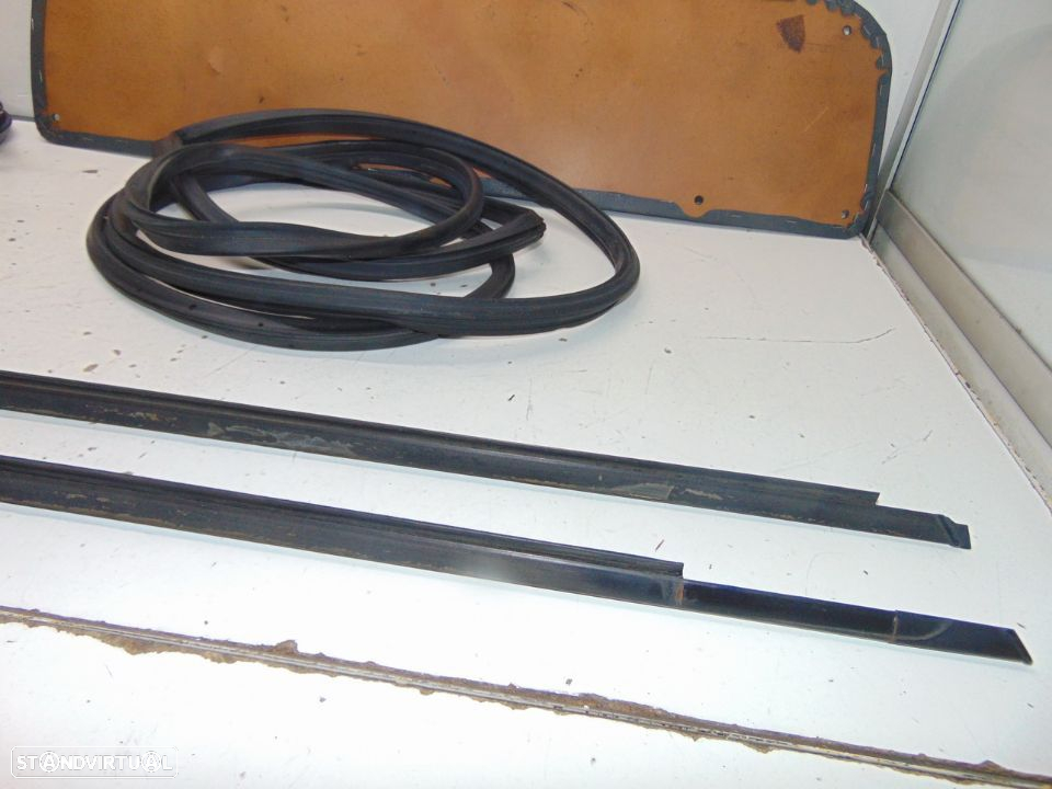 Suzuki alto quartela da mala/borrachas das portas/raspadores dos vidros - 5