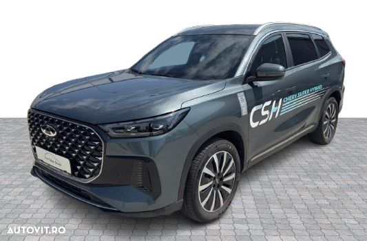 Chery Tiggo 8 - 1