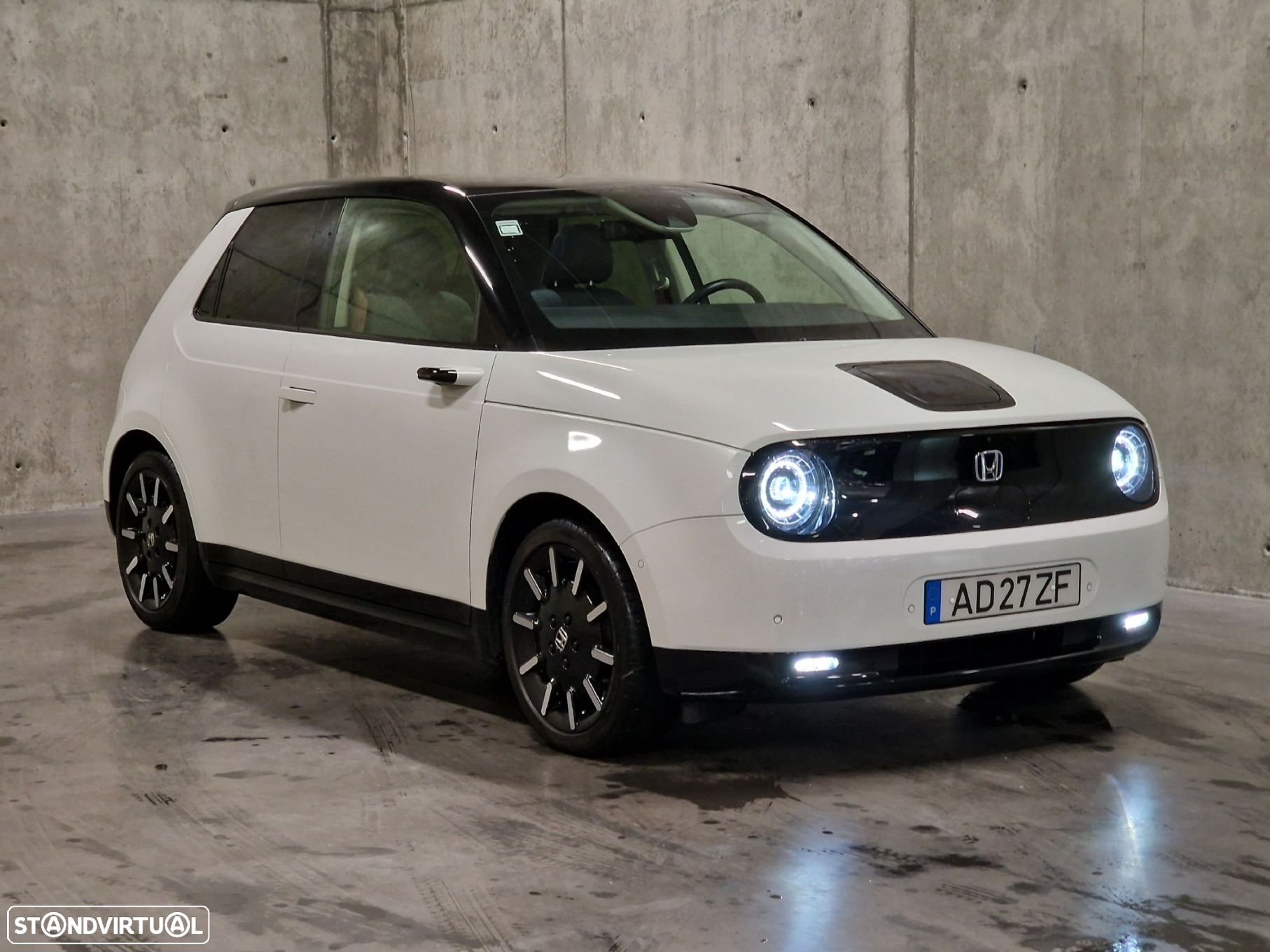 Honda e Advance - 3