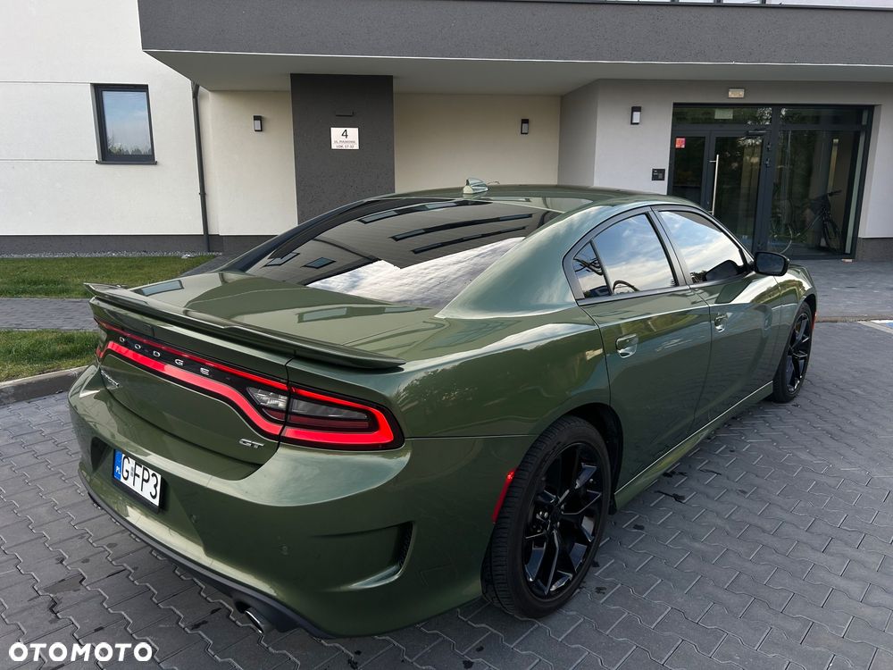 Dodge Charger 3.6 GT - 25
