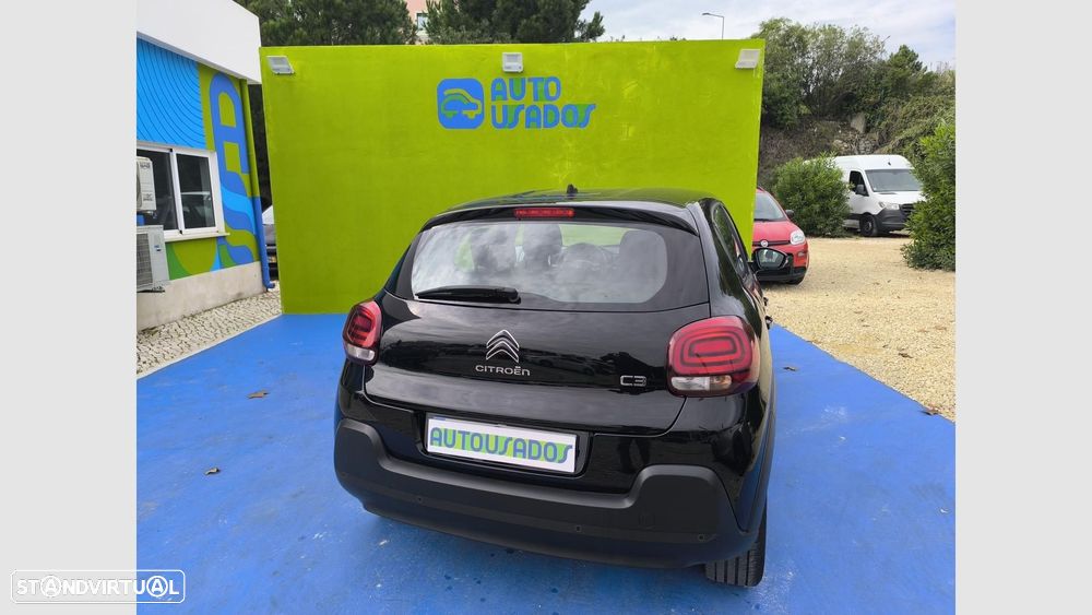 Citroën C3 1.2 PureTech C-Series - 3