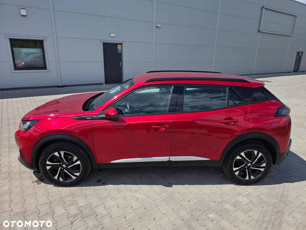 Peugeot 2008 PureTech 130 GT Pack - 9