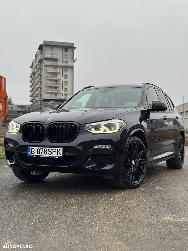 BMW X3 xDrive30d Aut. M Sport - 1