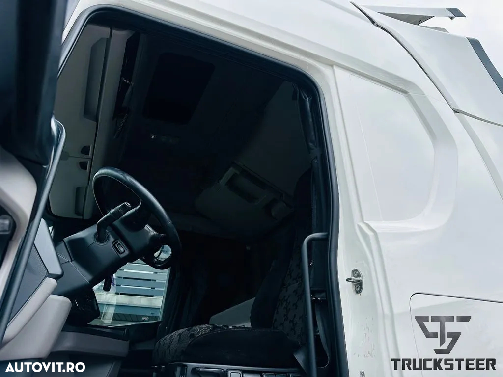 Scania S450 - 5