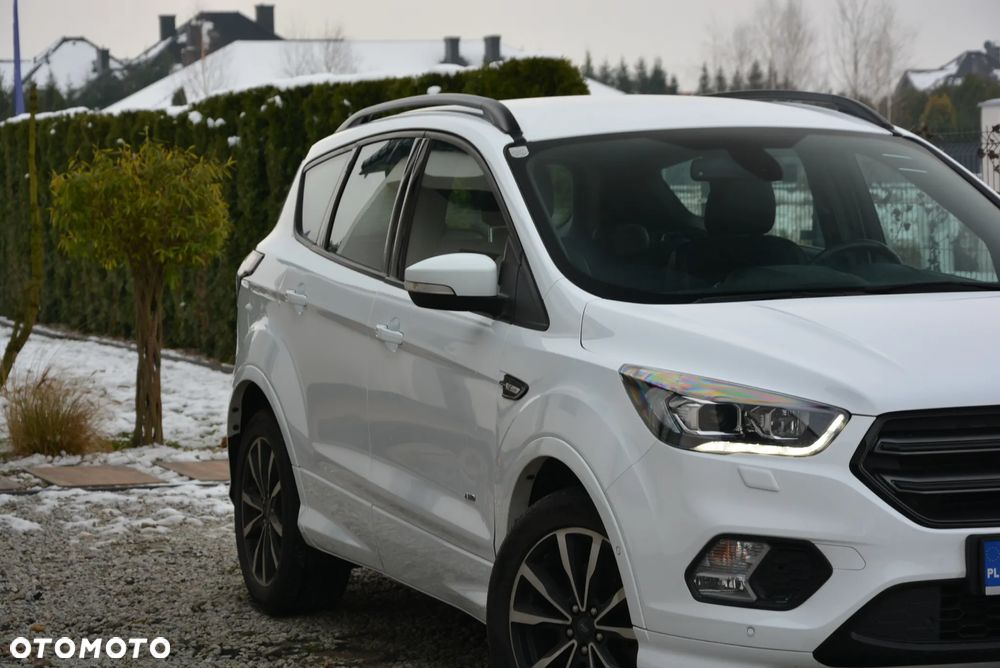 Ford Kuga 2.0 TDCi 4x4 ST-Line - 22