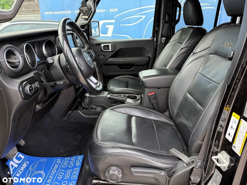 Jeep Wrangler 2.2 CRDi Hardtop AWD Automatik Sport - 15