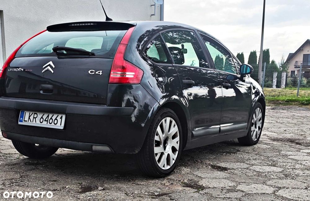 Citroën C4 - 5