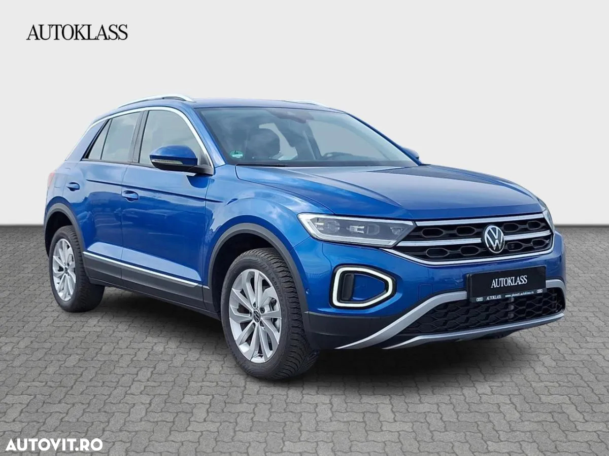 Volkswagen T-ROC - 7