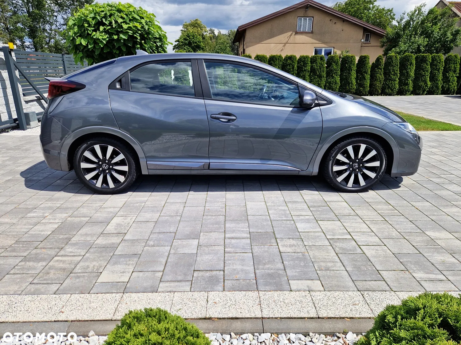 Honda Civic 1.8 i-VTEC Elegance - 10