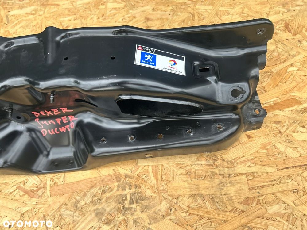 DUCATO JUMPER Boxer III LIFT 2014- pas przedni wzmocnienie - 6