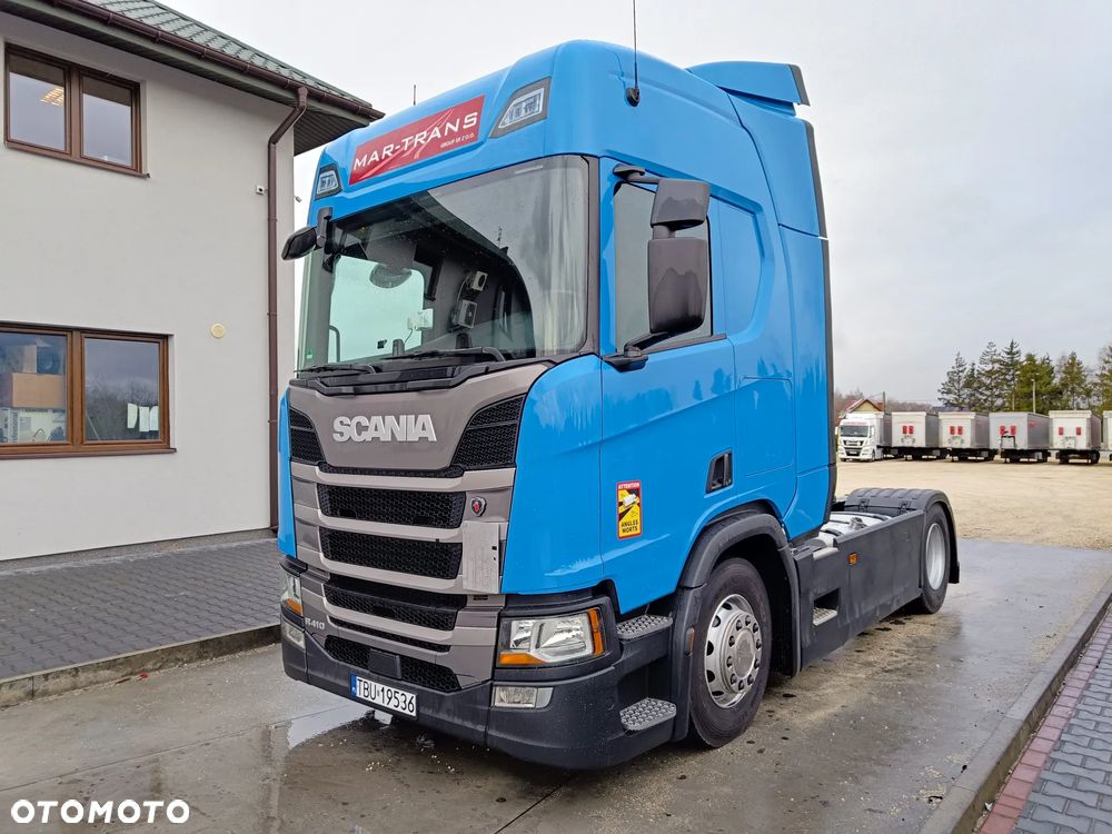 Scania R410 - 6