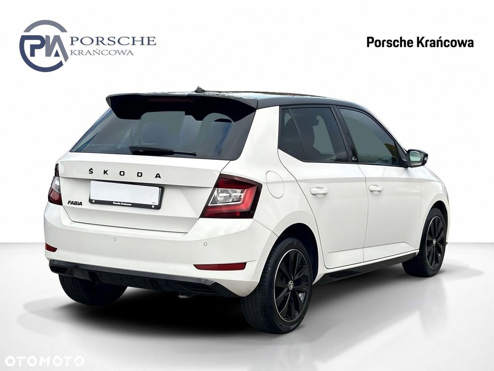 Skoda Fabia 1.0 TSI Monte Carlo - 5