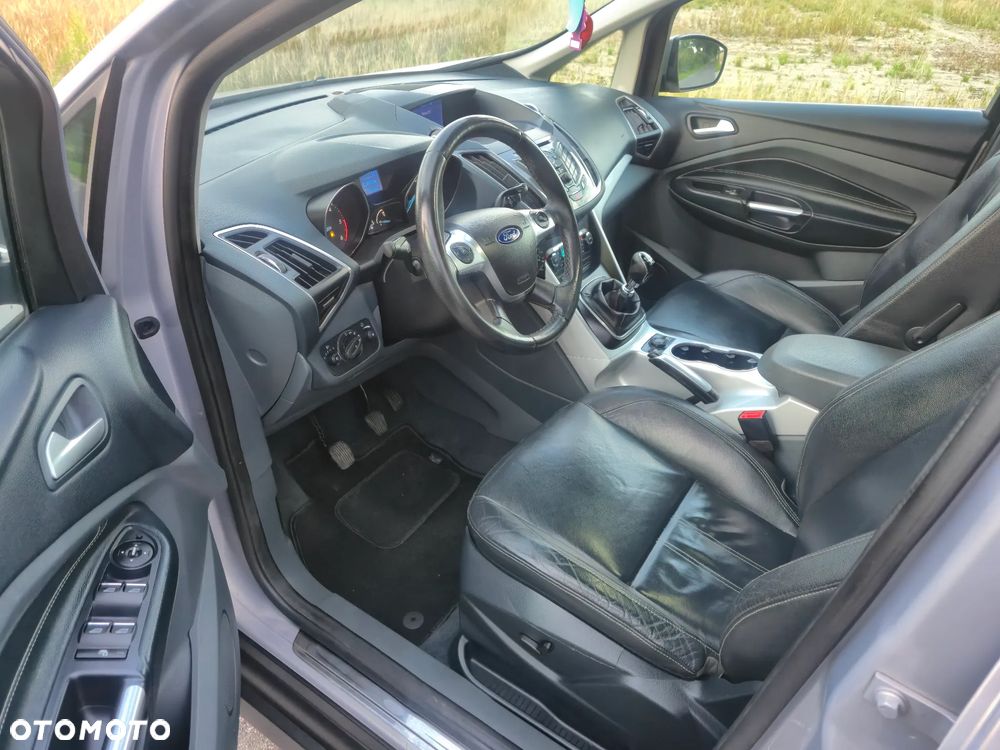Ford C-MAX 1.6 TDCi Titanium - 7