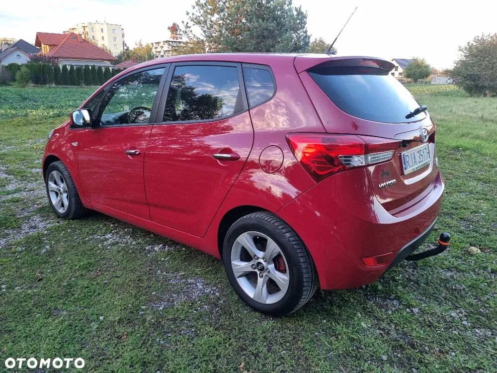 Hyundai ix20 1.6 CRDi Classic - 6