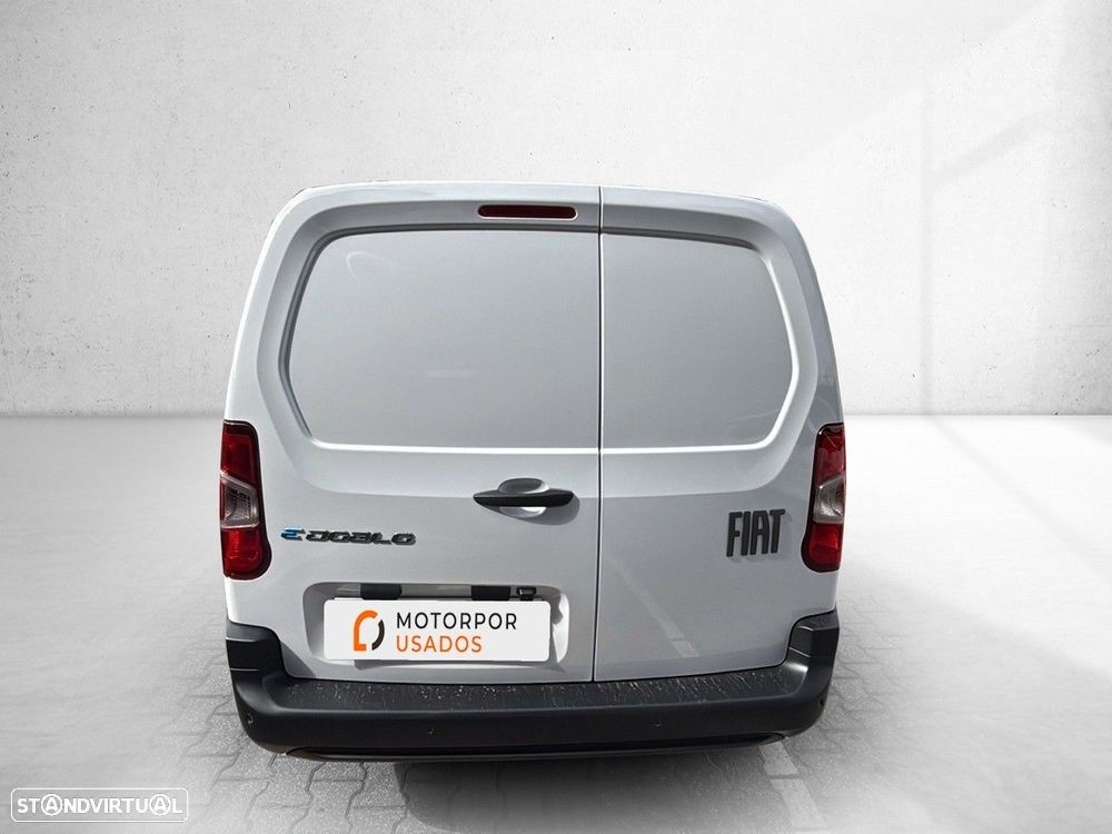 Fiat E-Doblò 50 kWh - 4