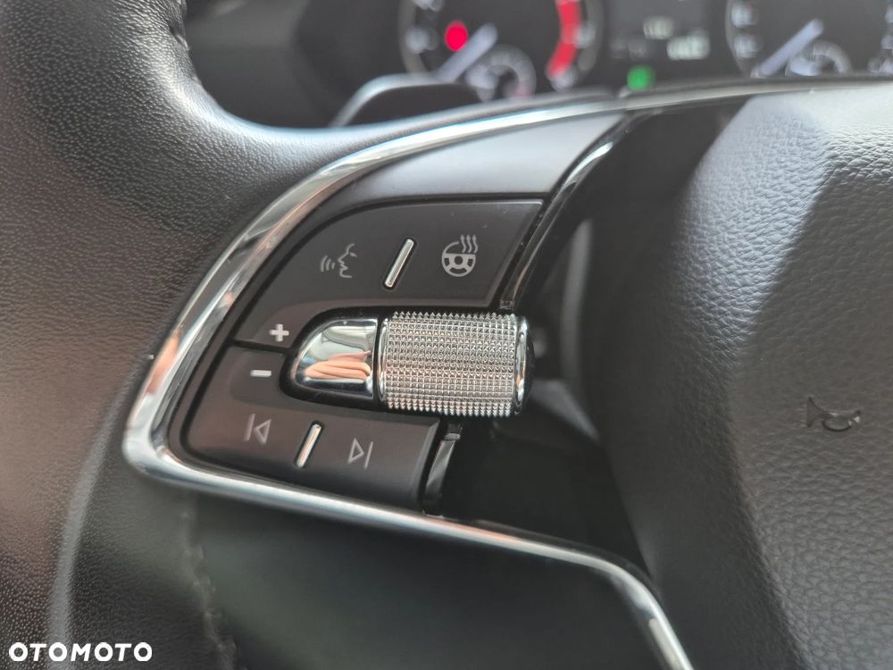 Skoda Octavia 1.5 TSI ACT Ambition DSG - 15