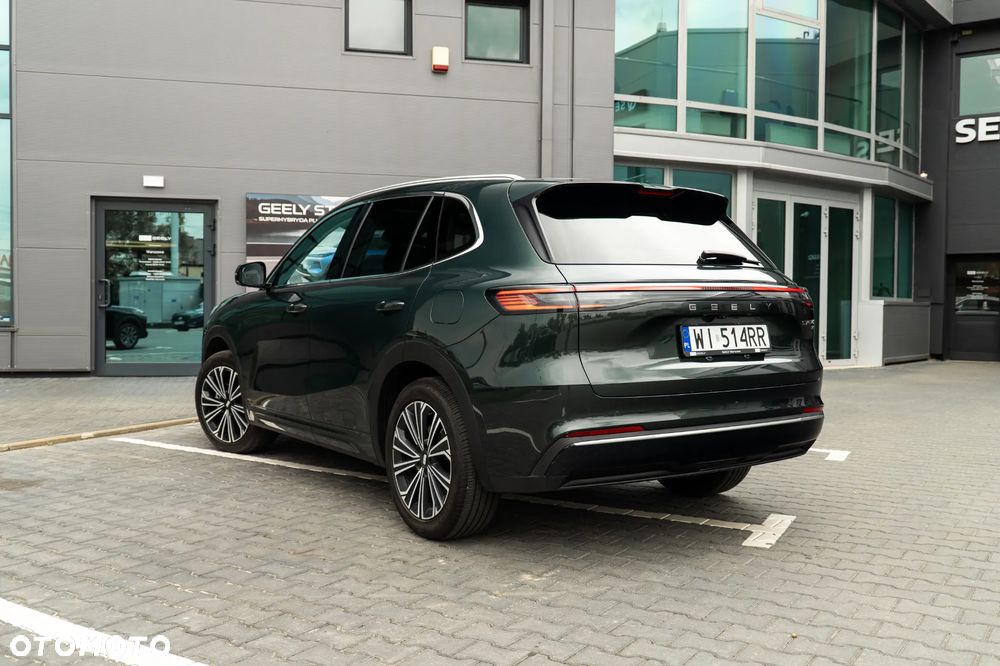 Geely Starray EM-i 1.5 PHEV Max - 14